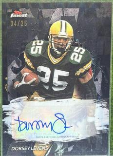 Dorsey Levens