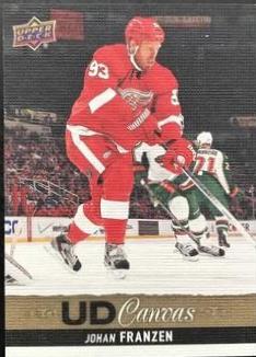 Johan Franzen #C46