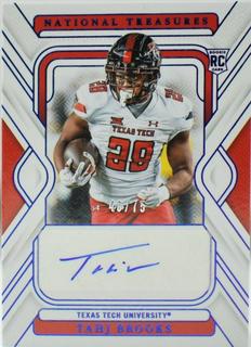 Tahj Brooks
