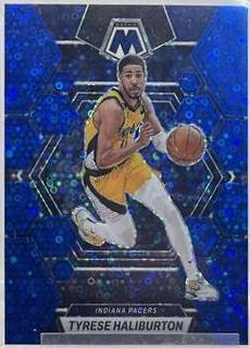 Tyrese Haliburton