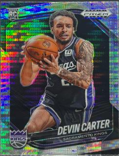 Devin Carter