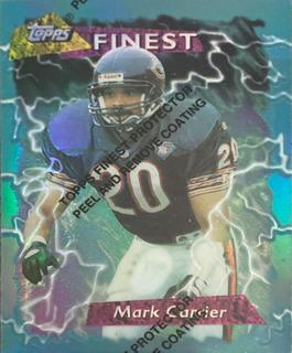 Mark Carrier