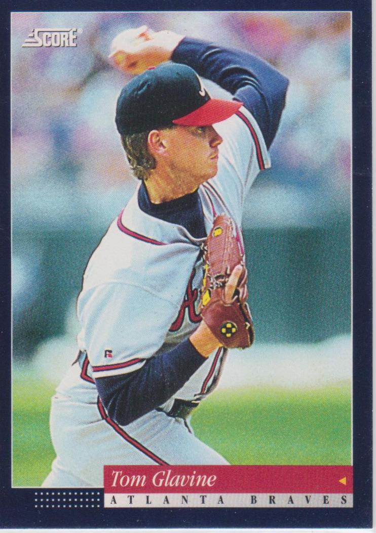 Tom Glavine #30