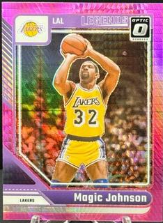 Magic Johnson