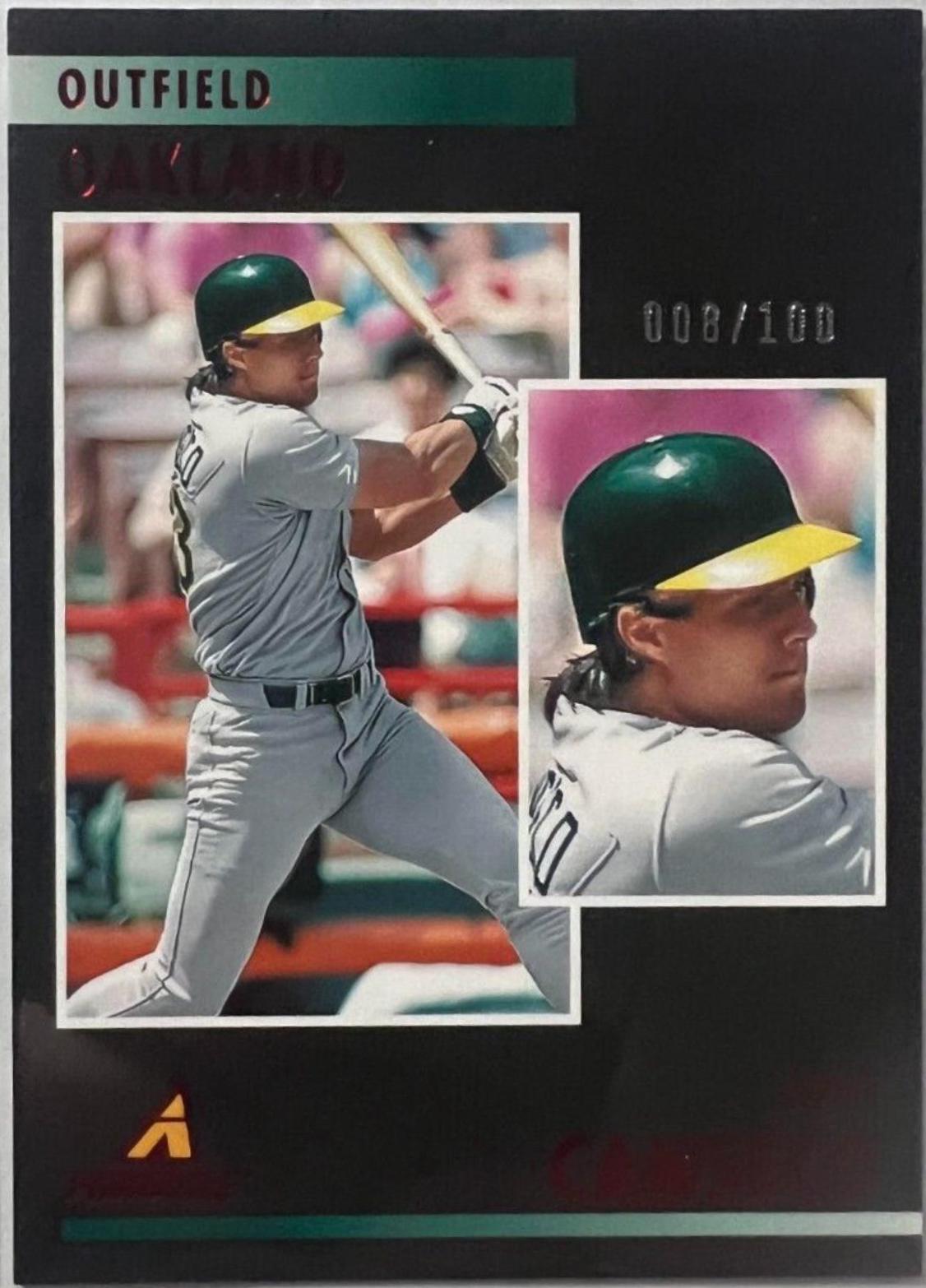 Jose Canseco [Red] #14