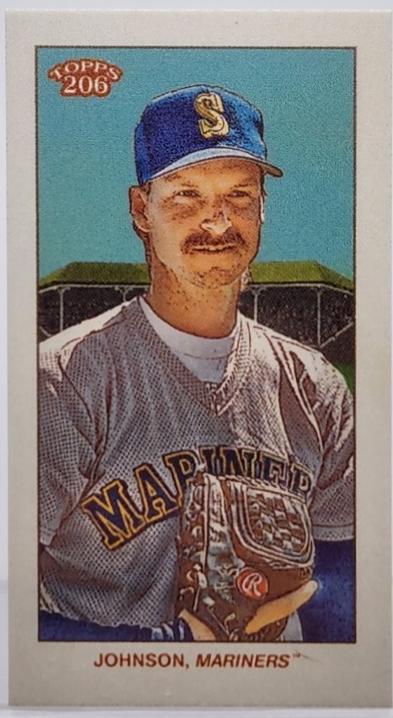 Randy Johnson [Broad Leaf Back]
