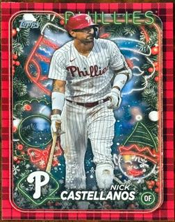Nick Castellanos