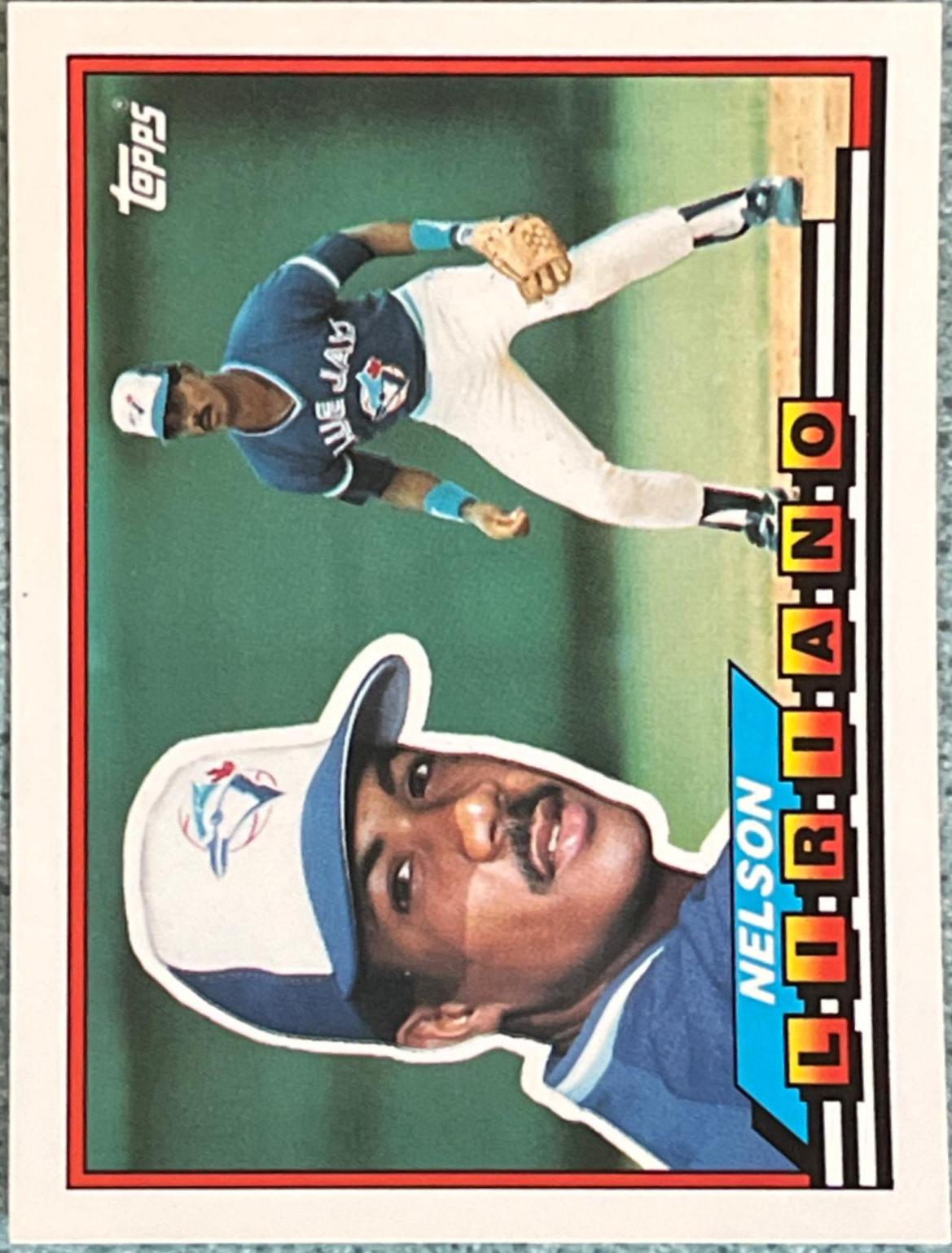Nelson Liriano #207