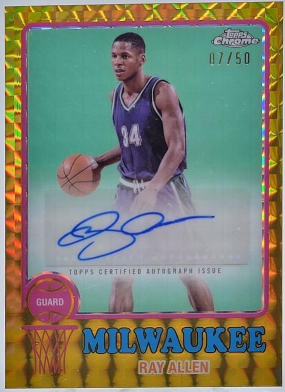 Ray Allen