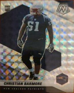 Christian Barmore
