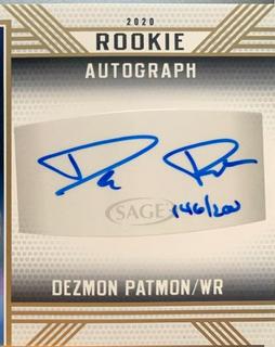 Dezmon Patmon