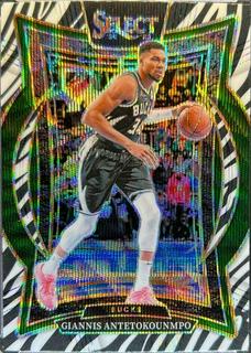 Giannis Antetokounmpo