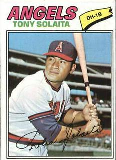 Tony Solaita