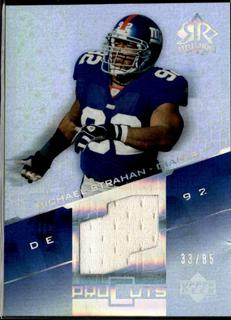 Michael Strahan