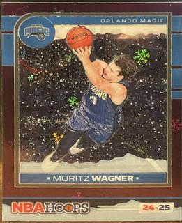 Moritz Wagner