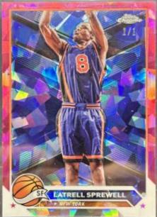 Latrell Sprewell