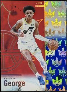 Keyonte George