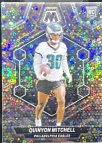 Quinyon Mitchell