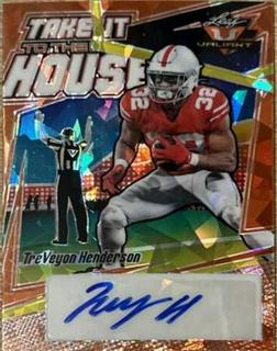 TreVeyon Henderson