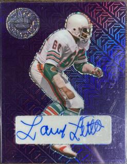 Larry Little