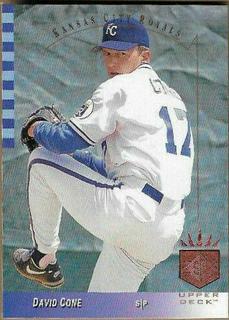 David Cone