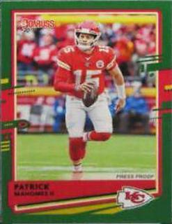 Patrick Mahomes II
