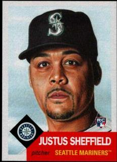 Justus Sheffield