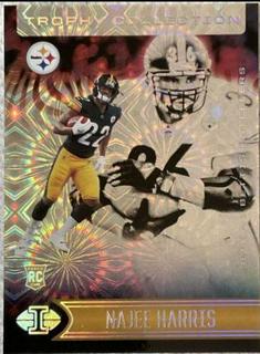 Jerome Bettis, Najee Harris