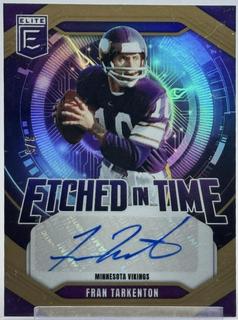 Fran Tarkenton