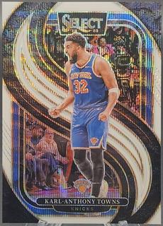 Karl-Anthony Towns