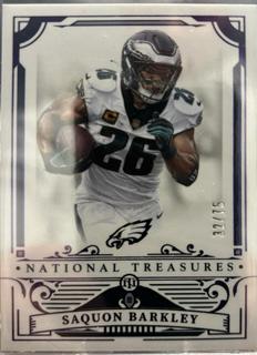Saquon Barkley