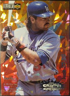 Mike Piazza Crash the Game June 27-30
