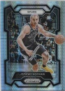 Jeremy Sochan
