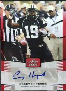 Casey Hayward