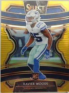 Xavier Woods