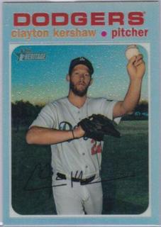 Clayton Kershaw