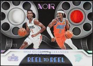 Shai Gilgeous Alexander