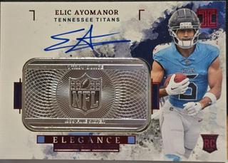 Elic Ayomanor