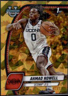 Ahmad Nowell