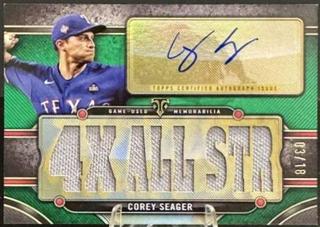 Corey Seager