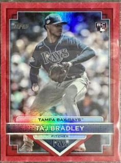 Taj Bradley