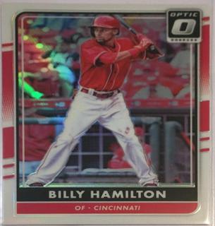 Billy Hamilton