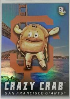 Crazy Crab