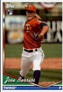 Jose Berrios