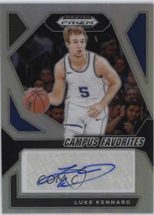Luke Kennard [Silver] #CFS-LKK