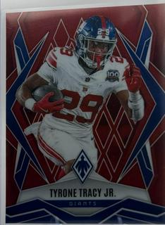Tyrone Tracy Jr.