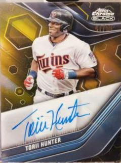 Torii Hunter