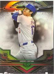 Shohei Ohtani #18 Prices | 2024 Topps Triple Threads | Baseball Cards