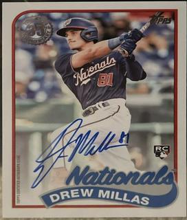 Drew Millas