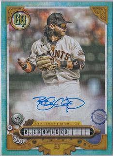 Brandon Crawford